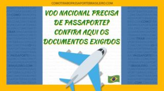 Veja Os Documentos Para Viajar De Avi O Dentro Do Brasil